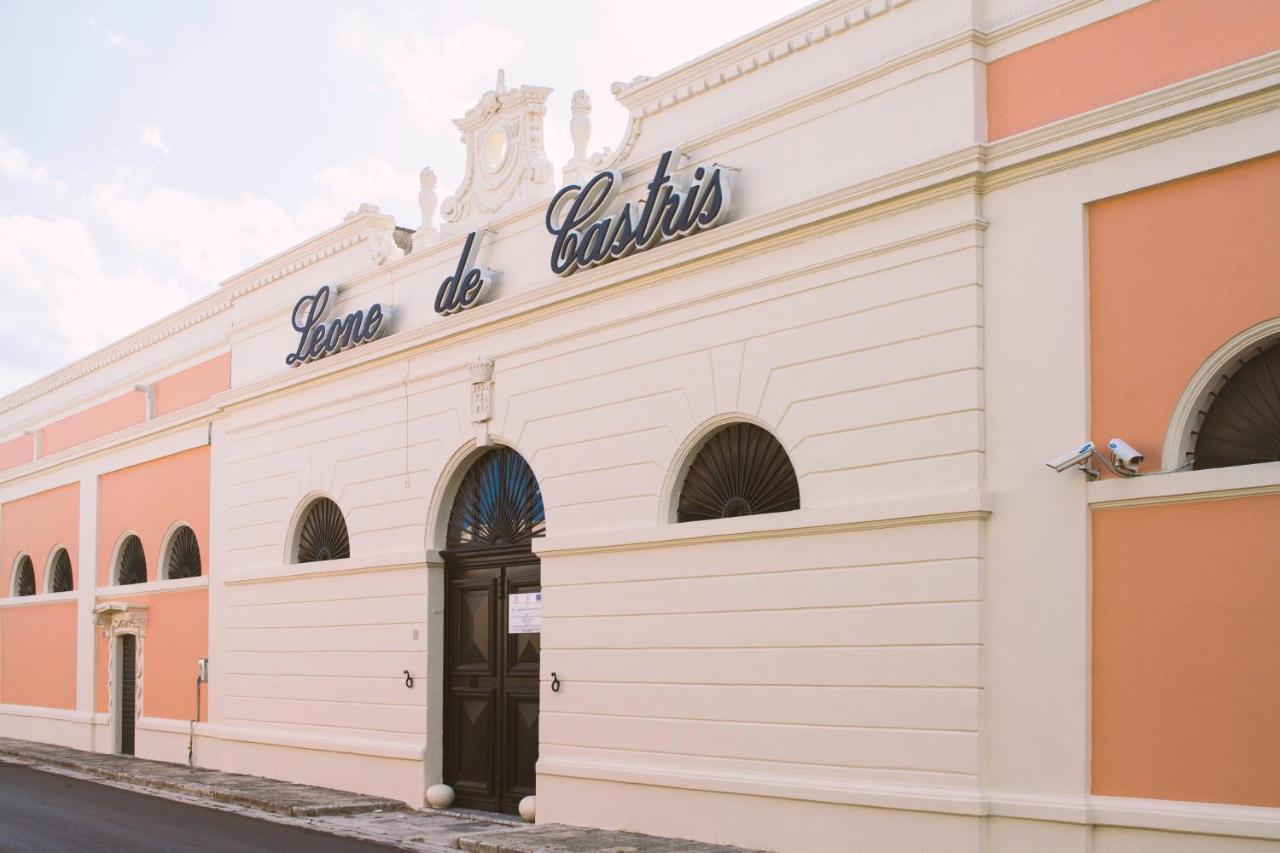 Leone De Castris Wine Hotel