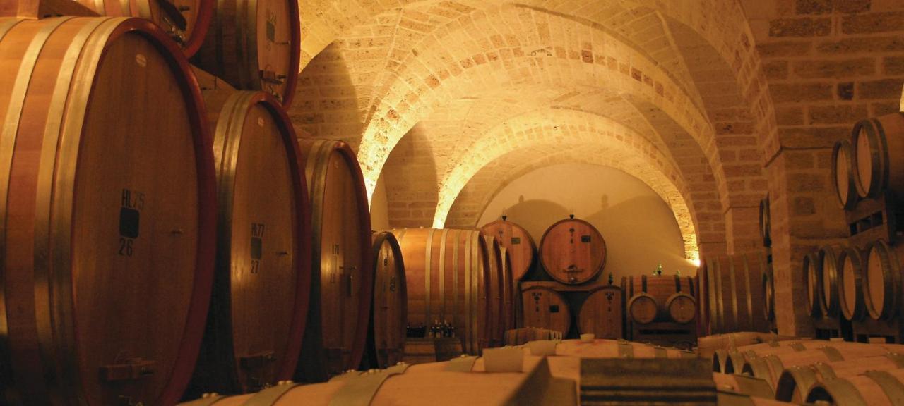 Leone De Castris Wine Hotel 3*