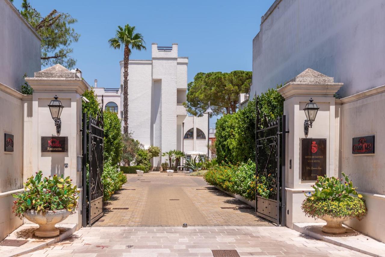 Leone De Castris Wine Hotel 3*