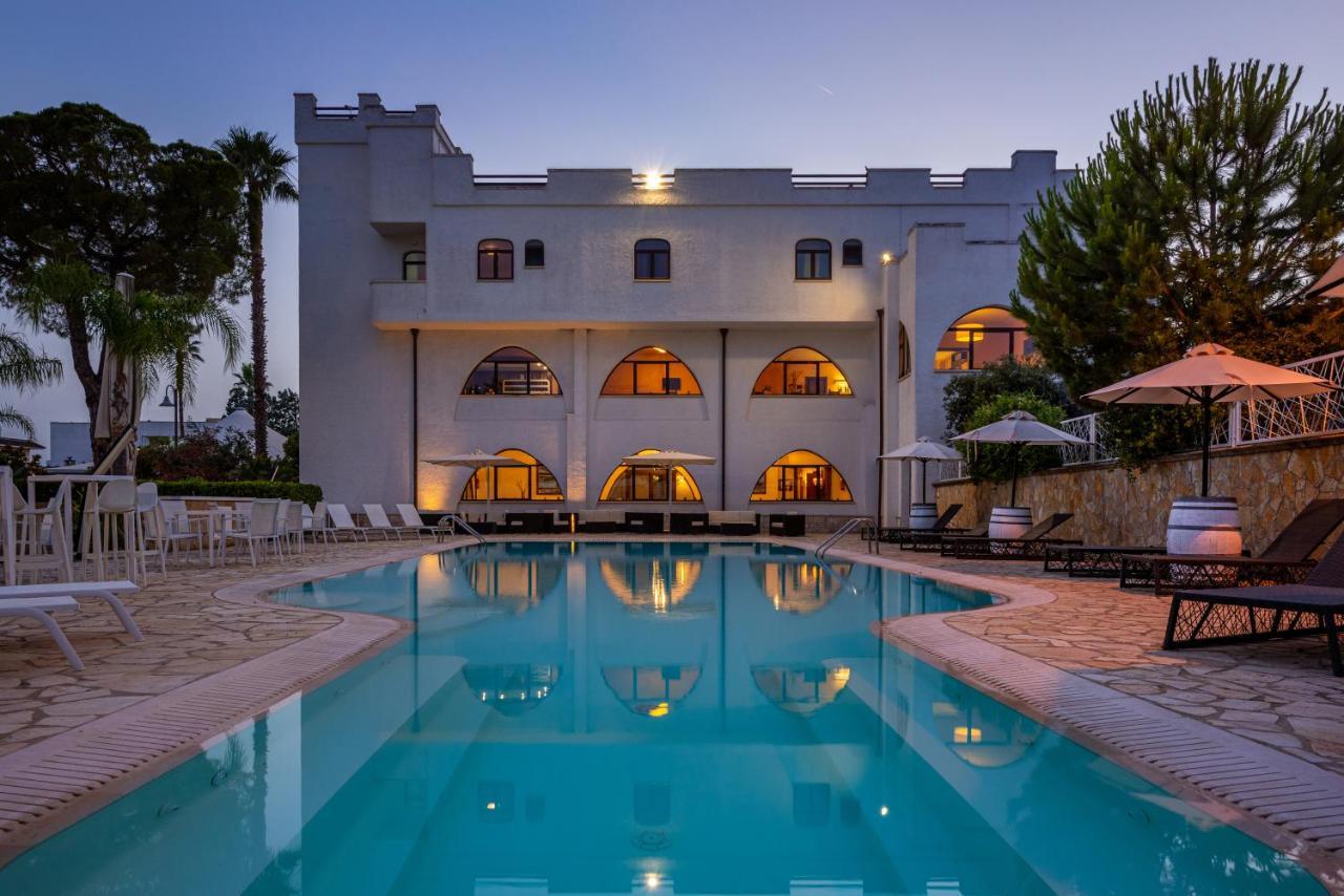 Leone De Castris Wine Hotel 3*