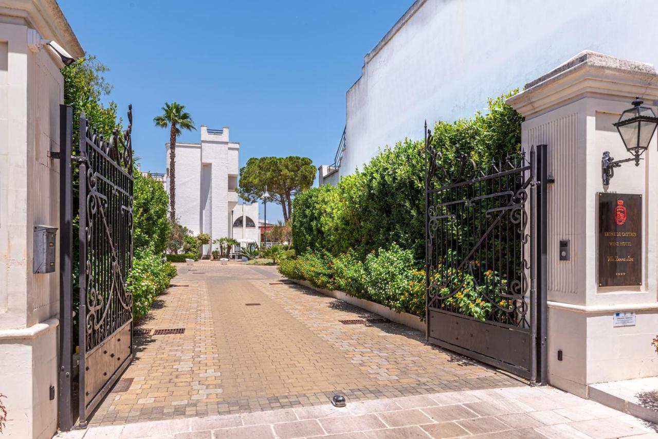 Hotel Leone De Castris Wine Salice Salentino
