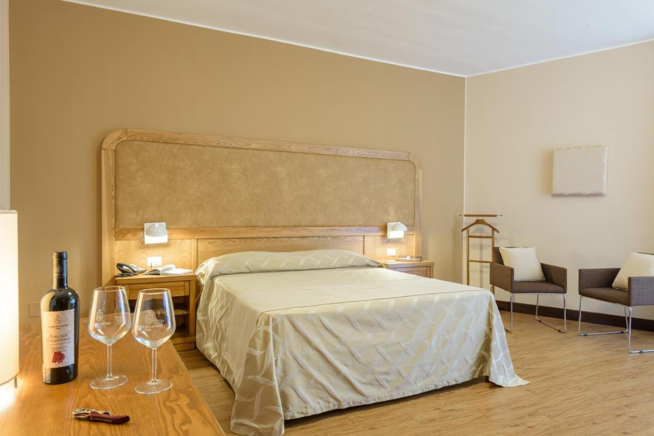 Leone De Castris Wine Hotel