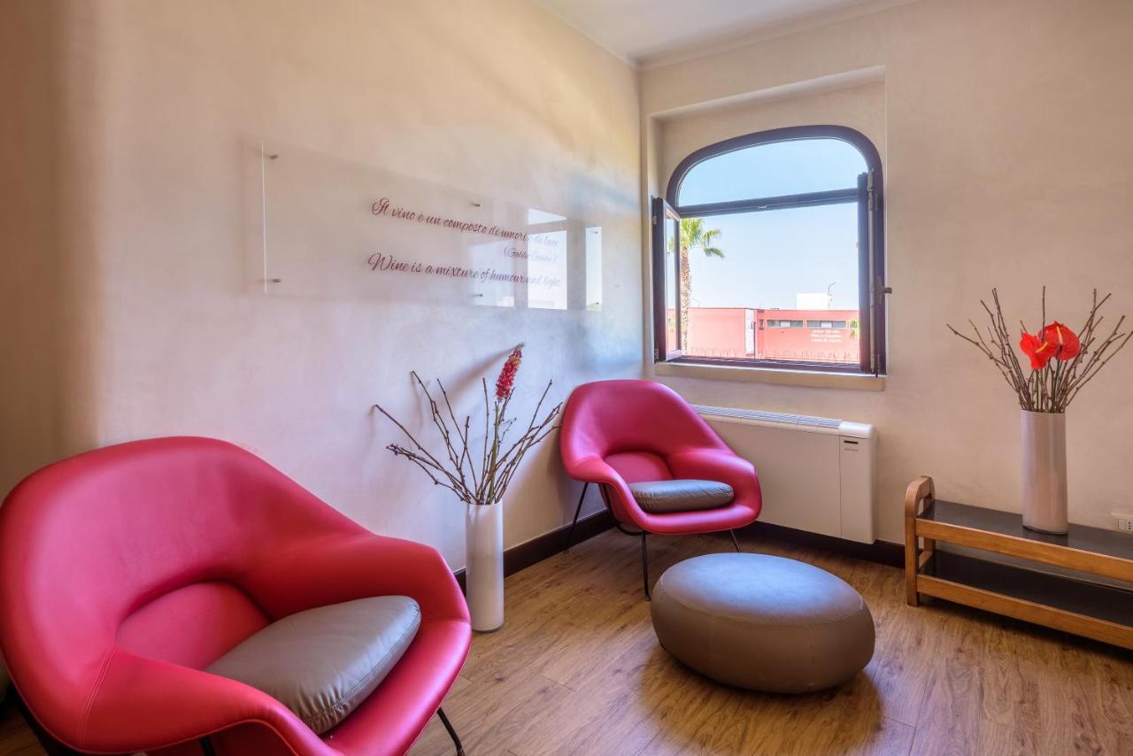 Leone De Castris Wine Hotel Salice Salentino