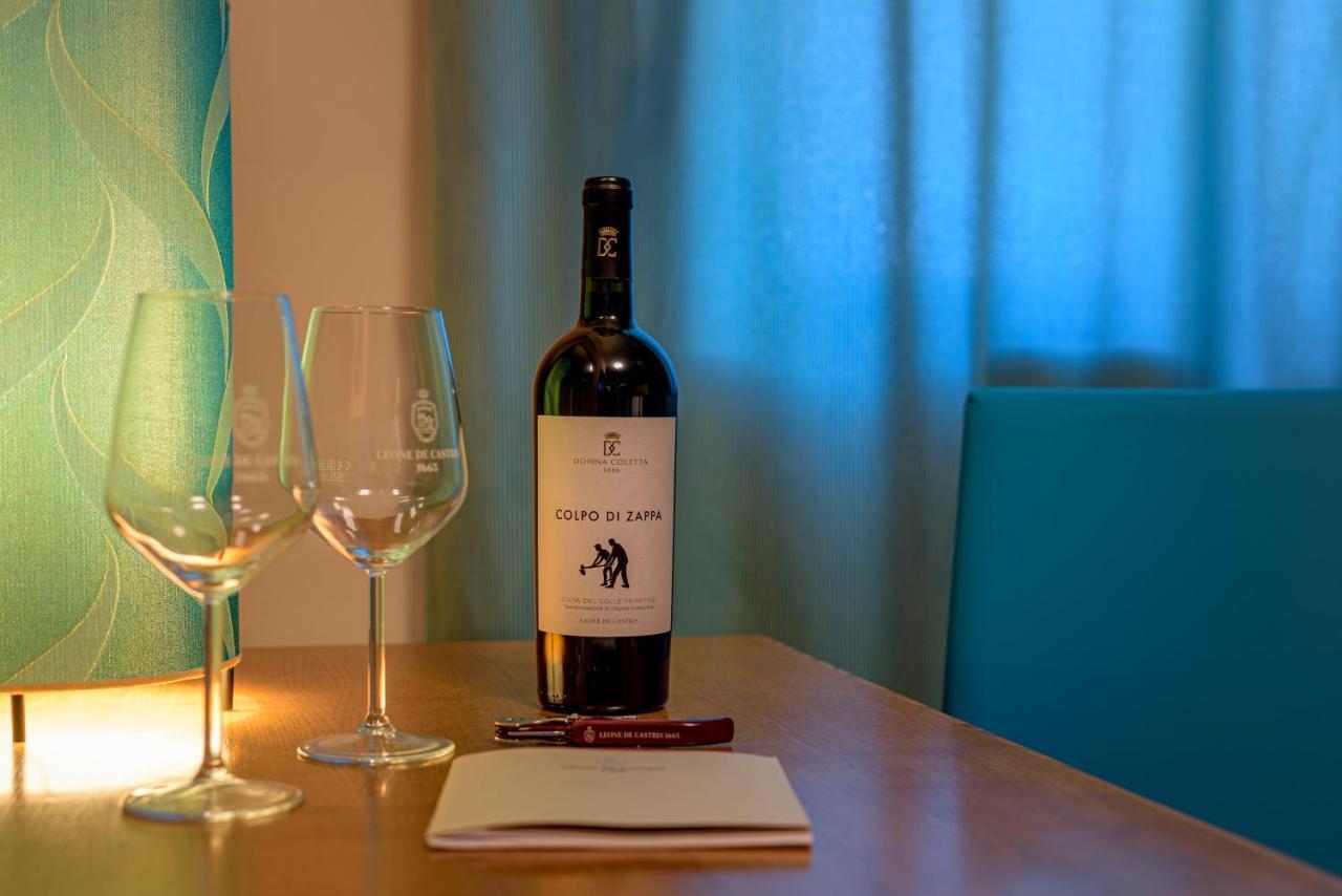 Leone De Castris Wine 3* Salice Salentino