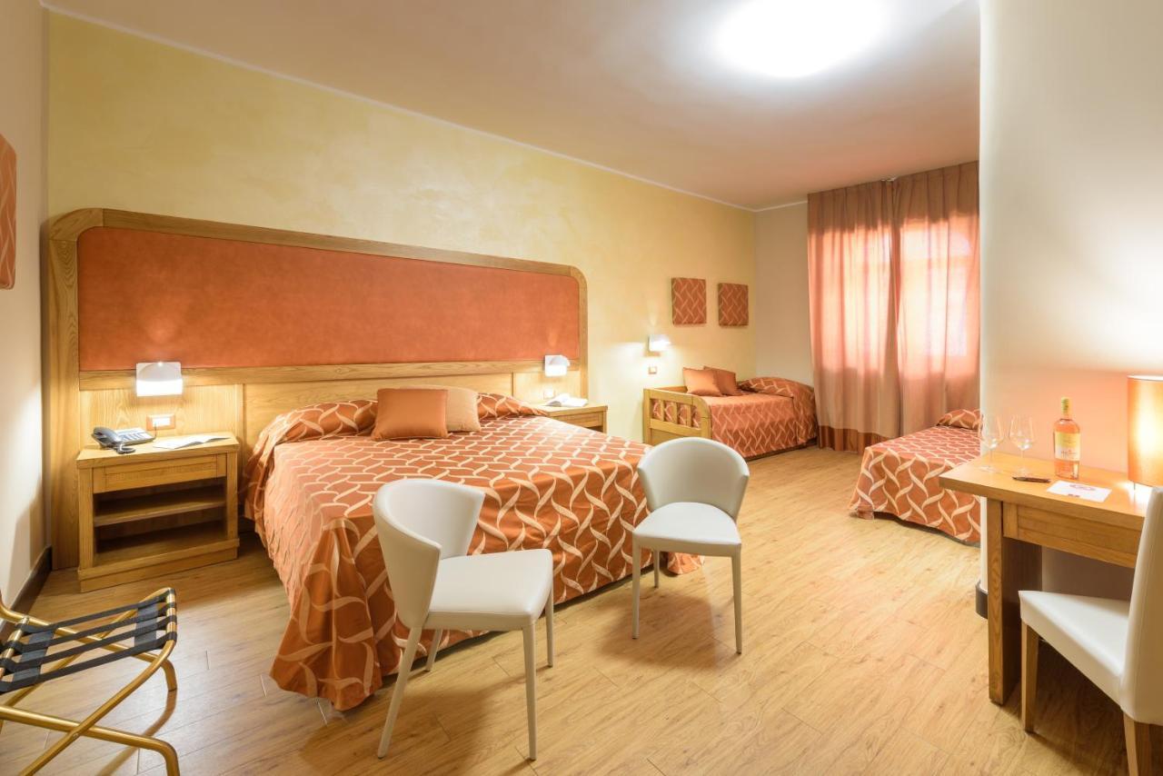 Leone De Castris Wine Hotel