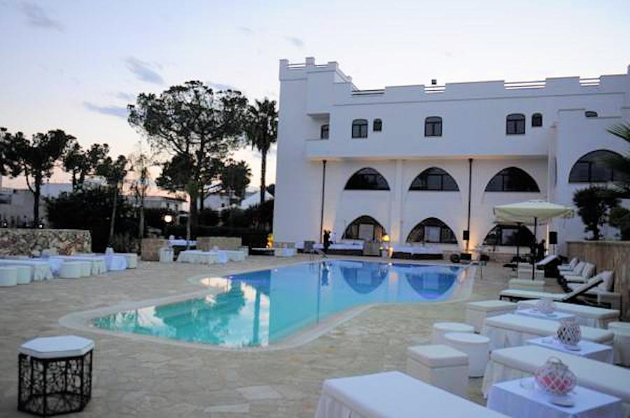 Leone De Castris Wine Hotel 3*