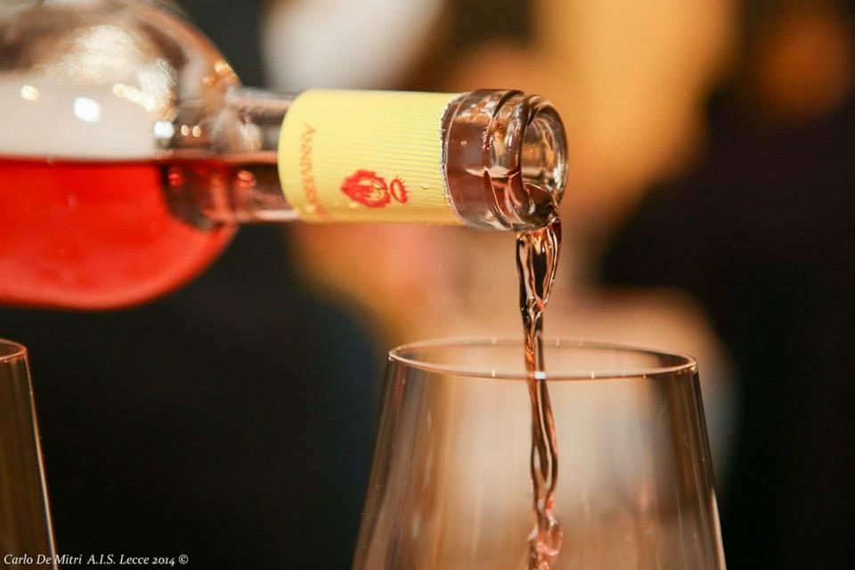 Leone De Castris Wine 3* Salice Salentino