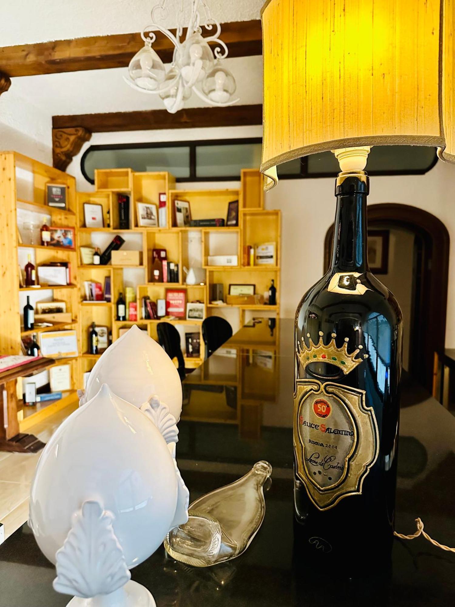 Leone De Castris Wine